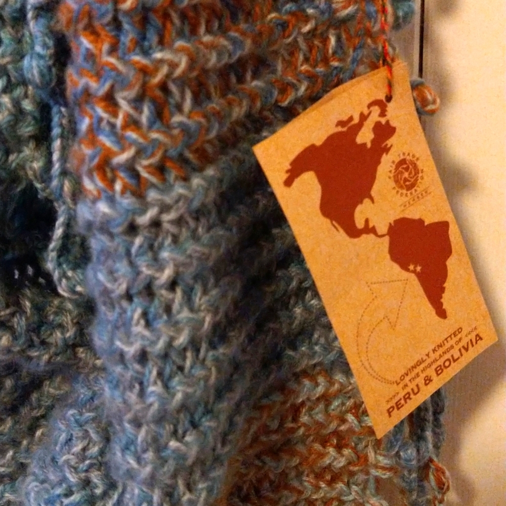 NWT Infiniti Scarf Women's